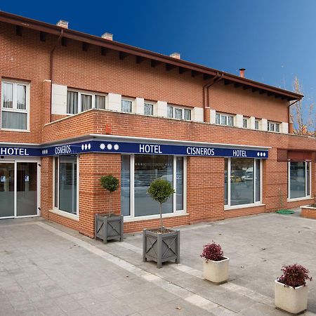 Hotel Cisneros アルカラ・デ・エナレス エクステリア 写真